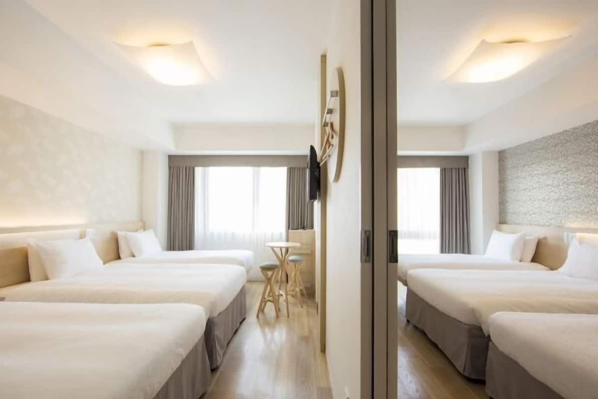 In-room safe, desk, soundproofing, iron/ironing board