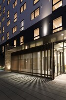 Entrada de la propiedad