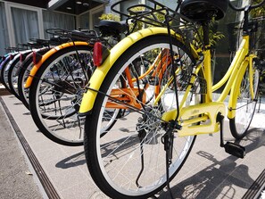 Bicycling