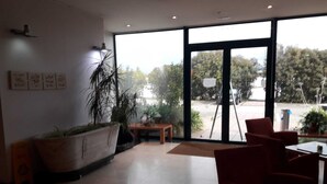 Entrada interior