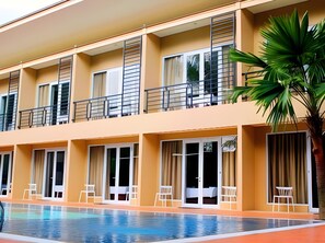 Exterior - Bali De Anyer Hotel and Restaurant (Carita)