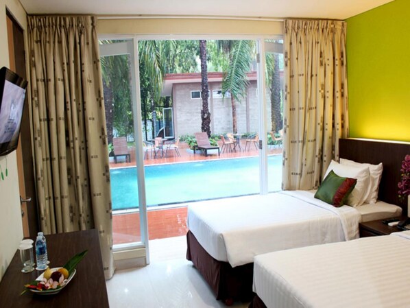 Room - Bali De Anyer Hotel and Restaurant (Carita)
