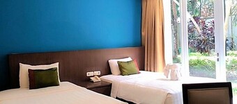 Bali De Anyer Hotel and Restaurant