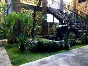 Property grounds - Bali De Anyer Hotel and Restaurant (Carita)