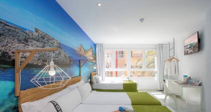 Casual del Mar Málaga Hotel