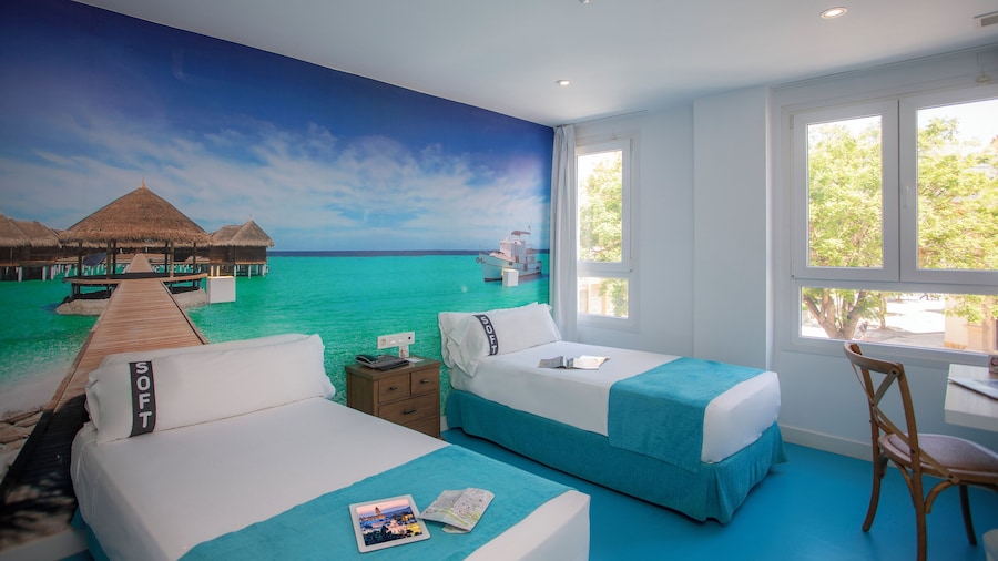 Casual del Mar MĂĄlaga Hotel