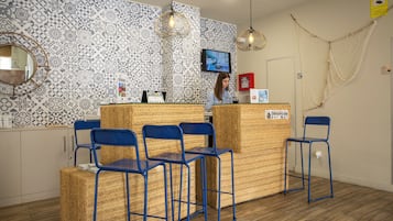 Recepción