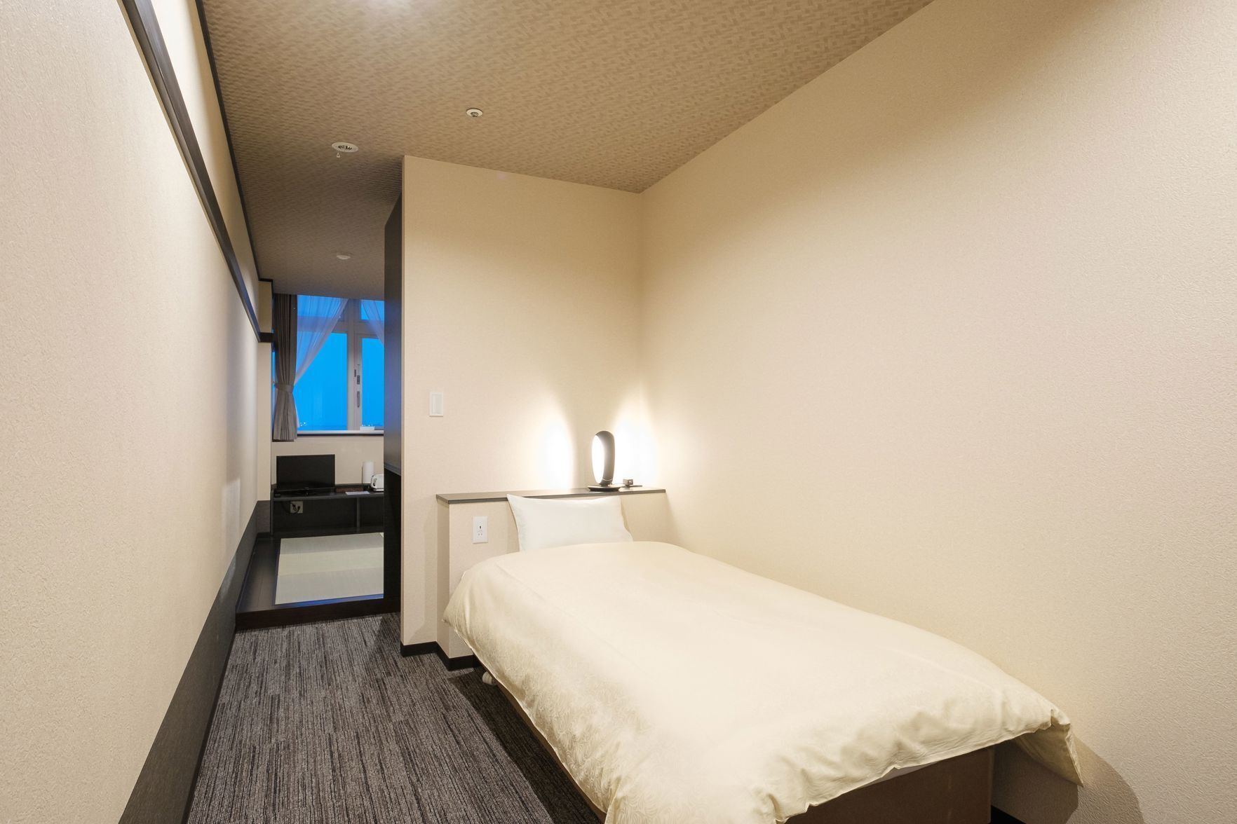Blackout curtains, iron/ironing board, free WiFi, bed sheets