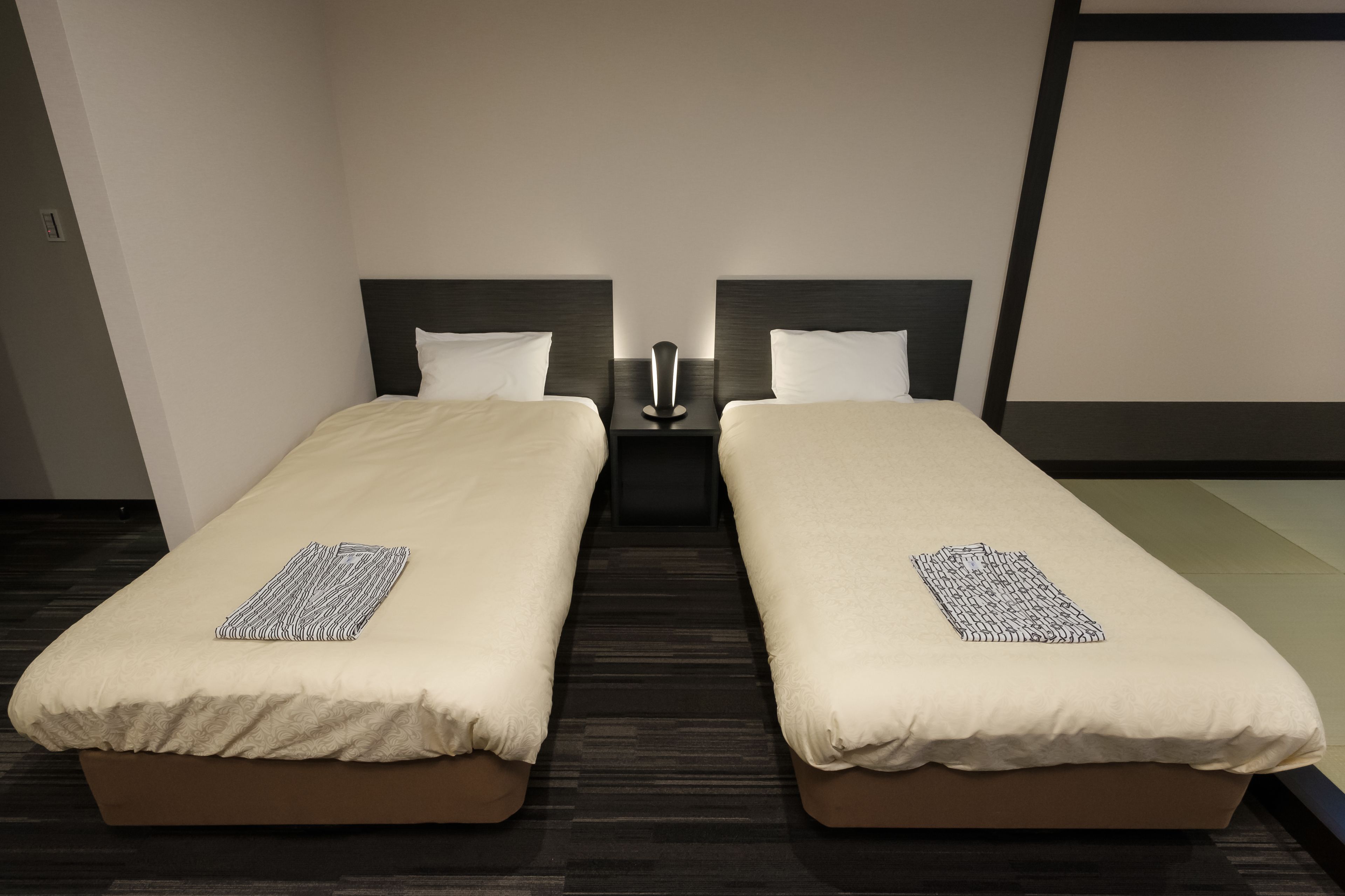 1 bedroom, blackout curtains, soundproofing, iron/ironing board