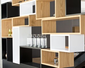Interior detail - The OAK Hotel Keramoti (Nestos)