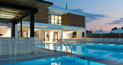 The OAK Hotel Keramoti