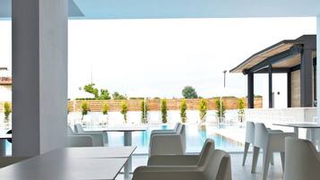 Tägliches inbegriffenes Frühstücksbuffet