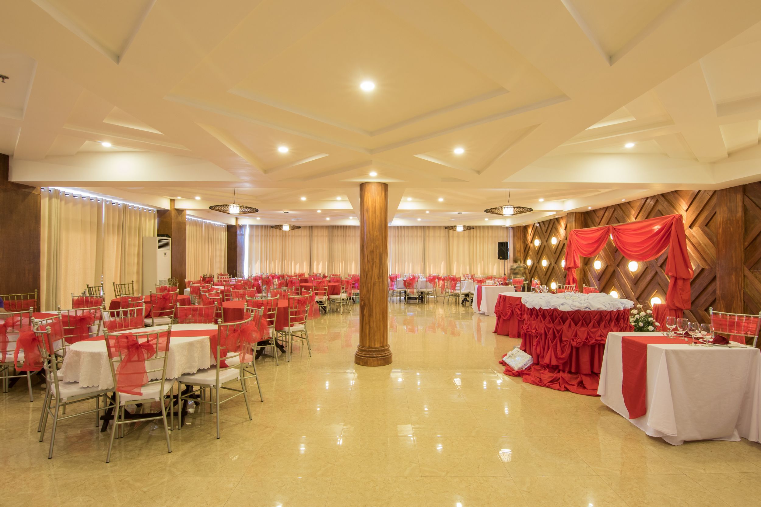 banquet hall