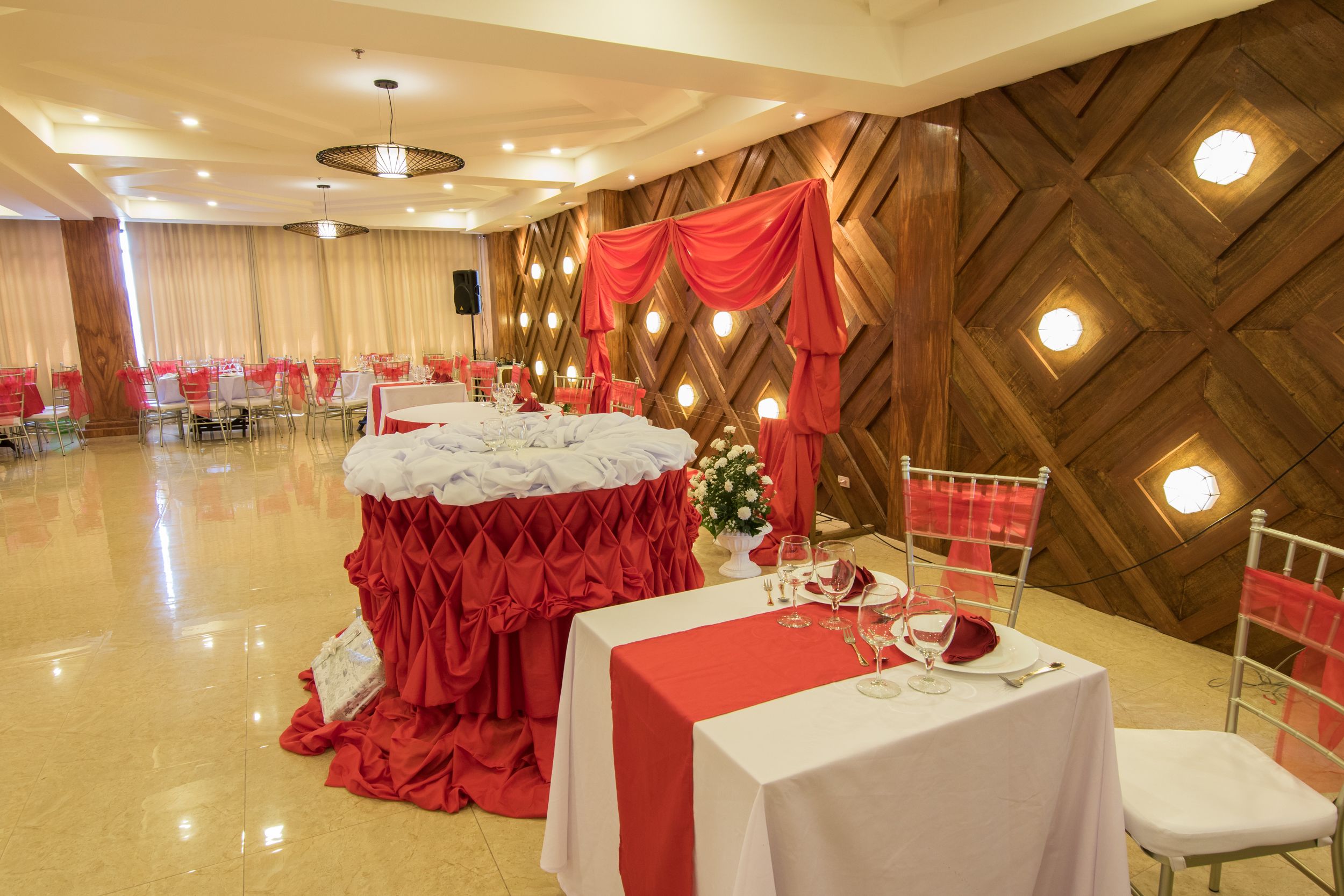 banquet hall