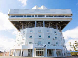 Front of property - HOTEL AreaOne SAKAIMINATO MARINA (Sakaiminato)