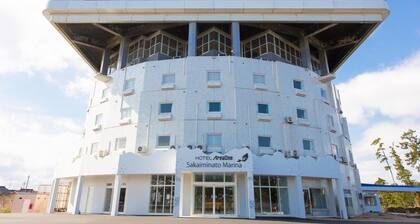 HOTEL AreaOne SAKAIMINATO MARINA