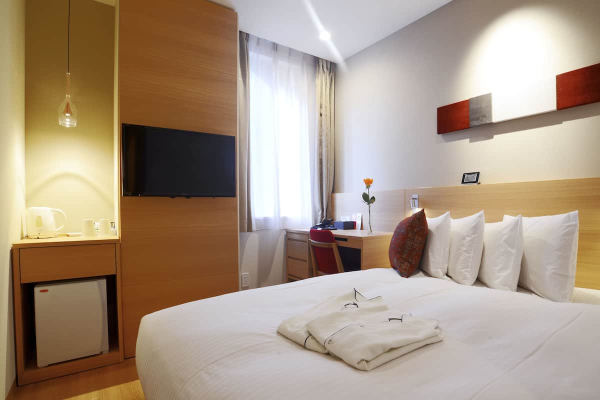 Ropa de cama de alta calidad, edredones de plumas, caja fuerte