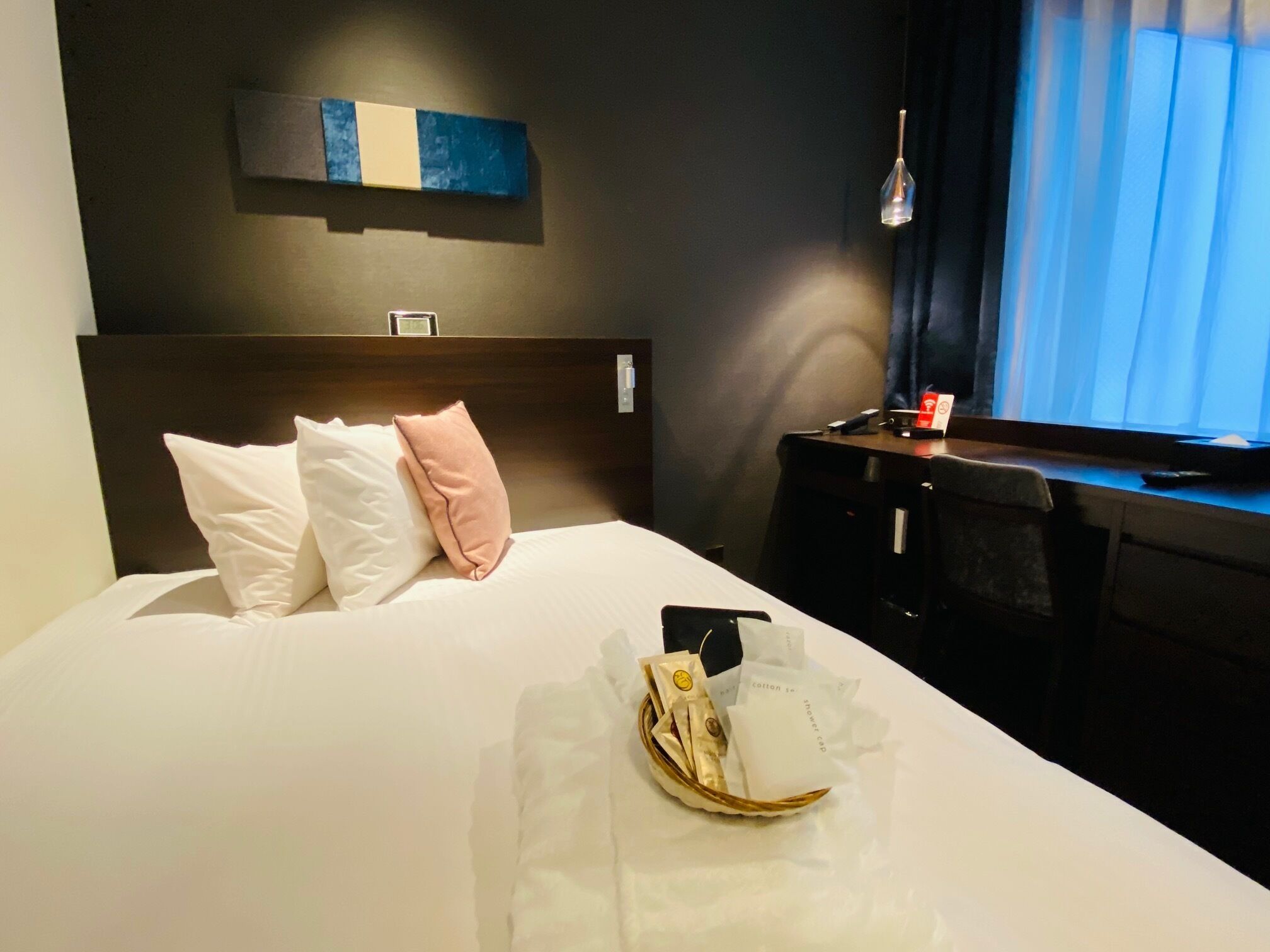 standard double room, women only, non smoking (single use) | 1 bedroom, premium bedding, down duvets, in-room safe