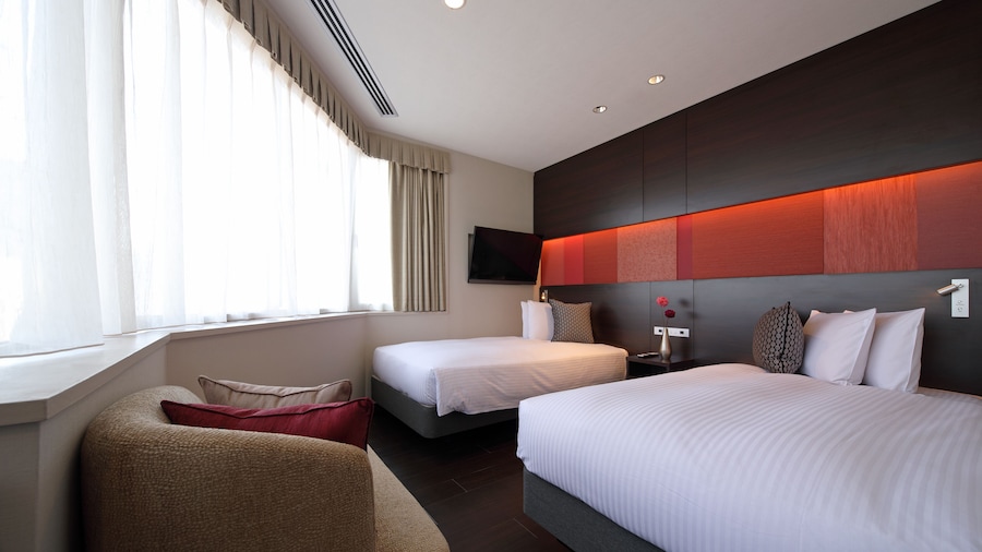 Red Roof Inn & Suites Osaka - Namba/Nippombashi
