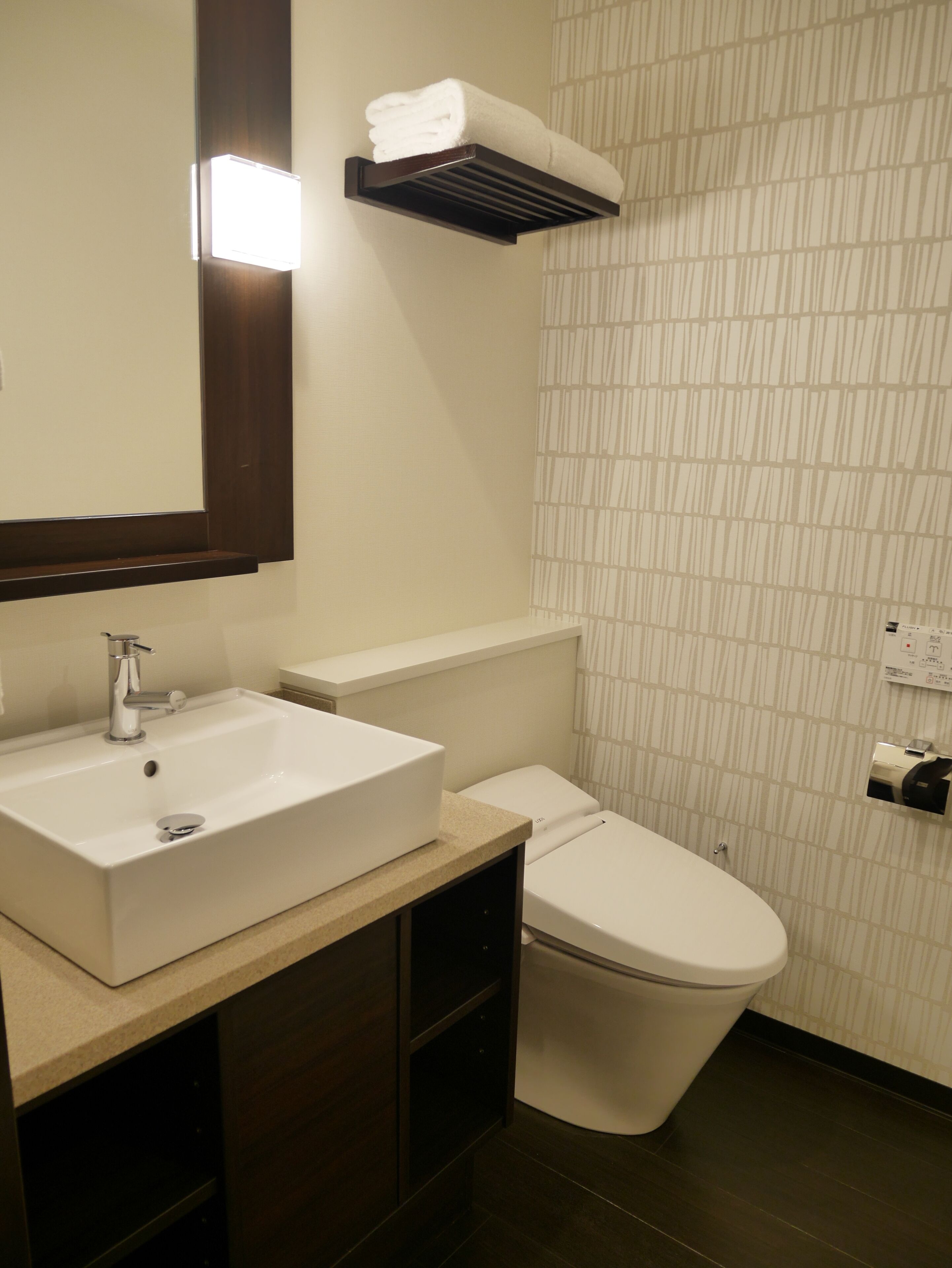 standard twin room (non-smoking) shower booth | bathroom | shower, free toiletries, hair dryer, slippers