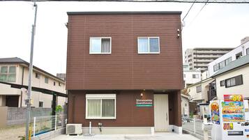 客房, 无烟房 (With bunk beds, For 4-6 people, Wi-Fi) | 办公桌、熨斗/熨板、免费 WiFi、床单