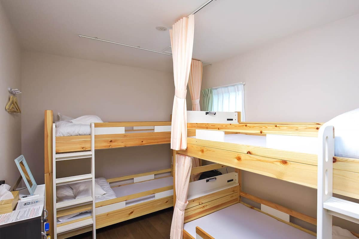 Desk, iron/ironing board (on request), free WiFi, bed sheets