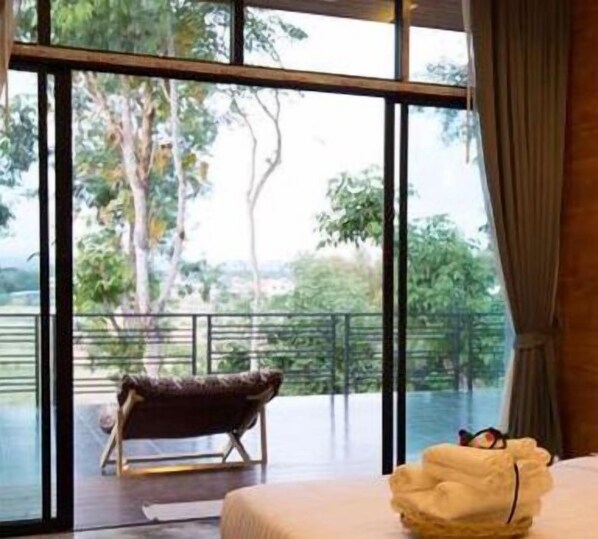 Mountain view - Pagoda Sight Residence (Phu Phiang)