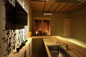 트래디 셔널 하우스, 침실 3개 (Japanese Style) | 3 개의 침실, 책상, 무료 WiFi, 침대 시트