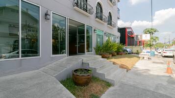 Terassi/patio