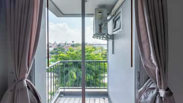 Vista desde la habitación