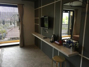 Équipements de la chambre