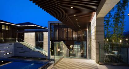 Suzhou Jade Conference Center