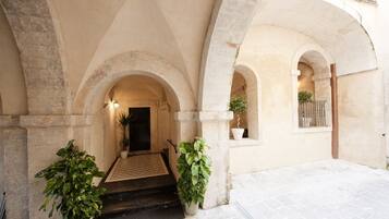 DĂ©tail de lâextĂ©rieur