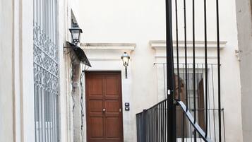 DĂ©tail de lâextĂ©rieur