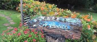 STAY * LOVE * PLAY on Isabela's magical coast, just 1/2 mile west of Jobos Beach