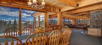 High Country Lodge, Breckenridge. Weddings, Executive, Or Family Private Chef