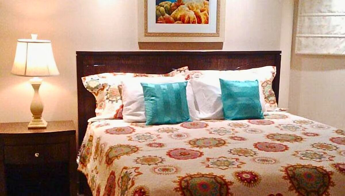 3 Schlafzimmer, Zimmersafe, Bügeleisen/Bügelbrett, kostenloses WLAN