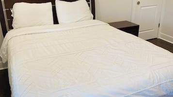 3 chambres, fer et planche Ă  repasser, Wi-Fi gratuit, draps fournis