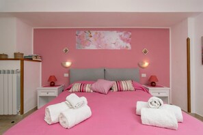 3 Schlafzimmer, Bügeleisen/Bügelbrett, kostenloses WLAN, Bettwäsche