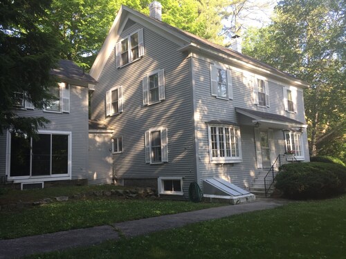 UpCountry Guest House North Conway Village On 2 Acre Estate