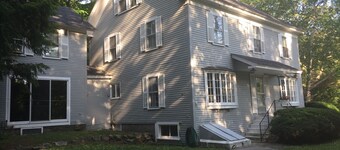 UpCountry Guest House North Conway Village On 2 Acre Estate