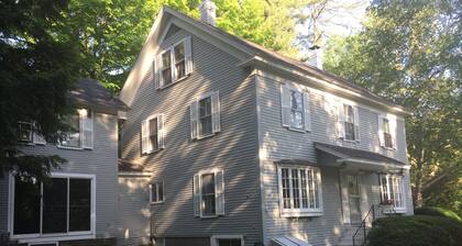 UpCountry Guest House North Conway Village On 2 Acre Estate