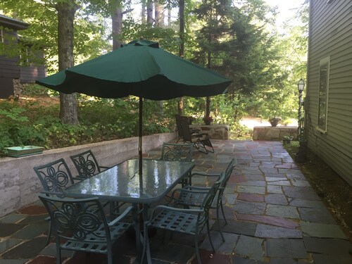UpCountry Guest House North Conway Village On 2 Acre Estate