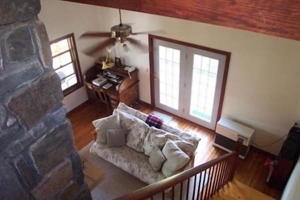 リビング エリア