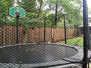 Sports court