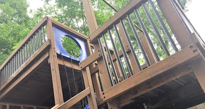 The Decatur City Cottage/short Walk To Square