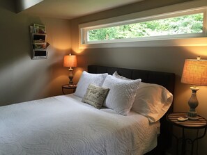 1 bedroom, Egyptian cotton sheets, in-room safe, iron/ironing board