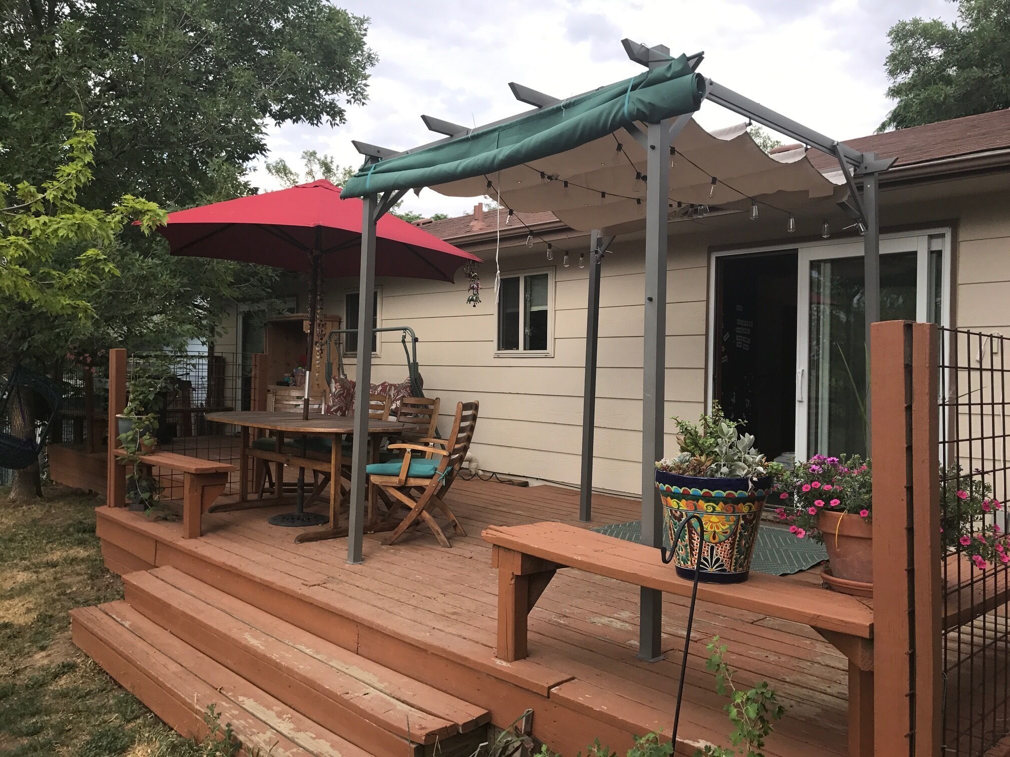 Family/Dog Friendly House Along Bike Trail, Huge Deck, Sleeps 6+