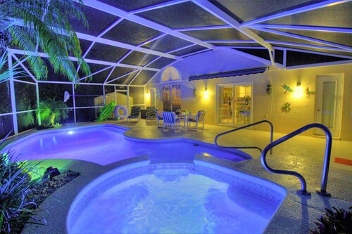  Adventure Villa - WOW-allas & SPA - Kaikki loma-aiheinen + Kauneus & Peto ruokailu