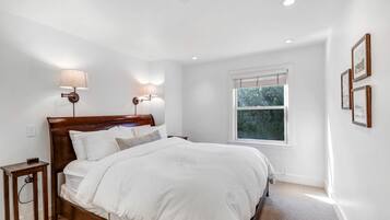 2 Schlafzimmer, Bügeleisen/Bügelbrett, kostenloses WLAN, Bettwäsche